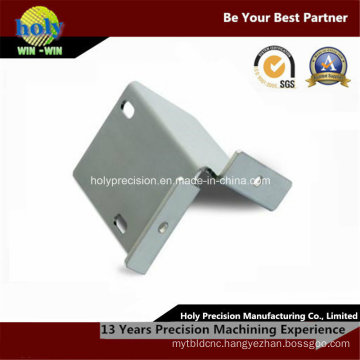 CNC Machining Sheet Metal Bending Part with Powder Coating